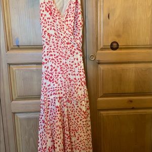 Beautiful Wrap Dress